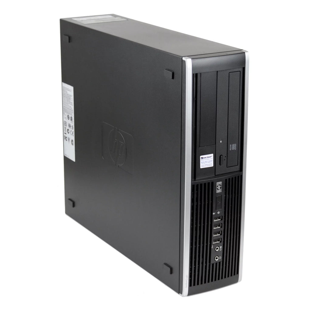 Hp Elite 8100  Dual Core i5 3.2Ghz 8GB  500Gb  WiFi Windows 10 Home Desktop Computer - 1 Year Warranty