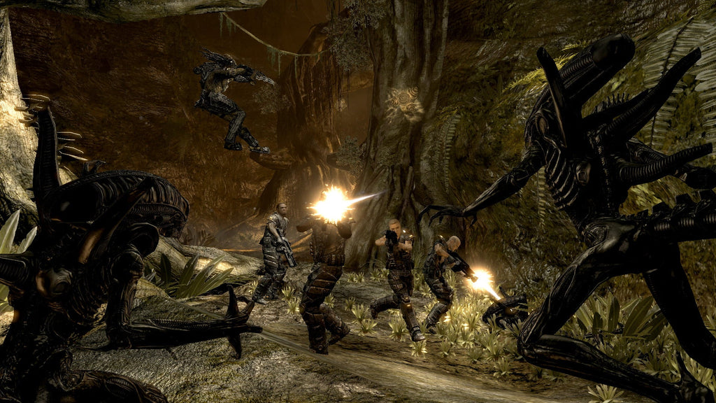 Aliens vs Predator - Xbox 360