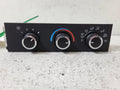 Pre-Owned 2017 Chevrolet Express 3500 Van  Heat Temperature Control Unit   (Good)