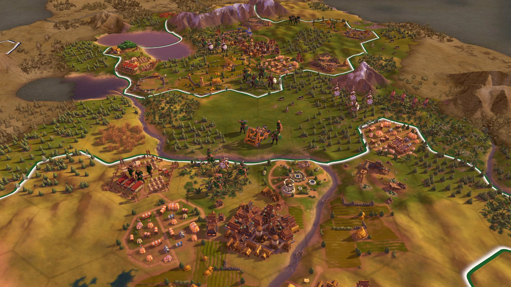 Sid Meiers Civilization