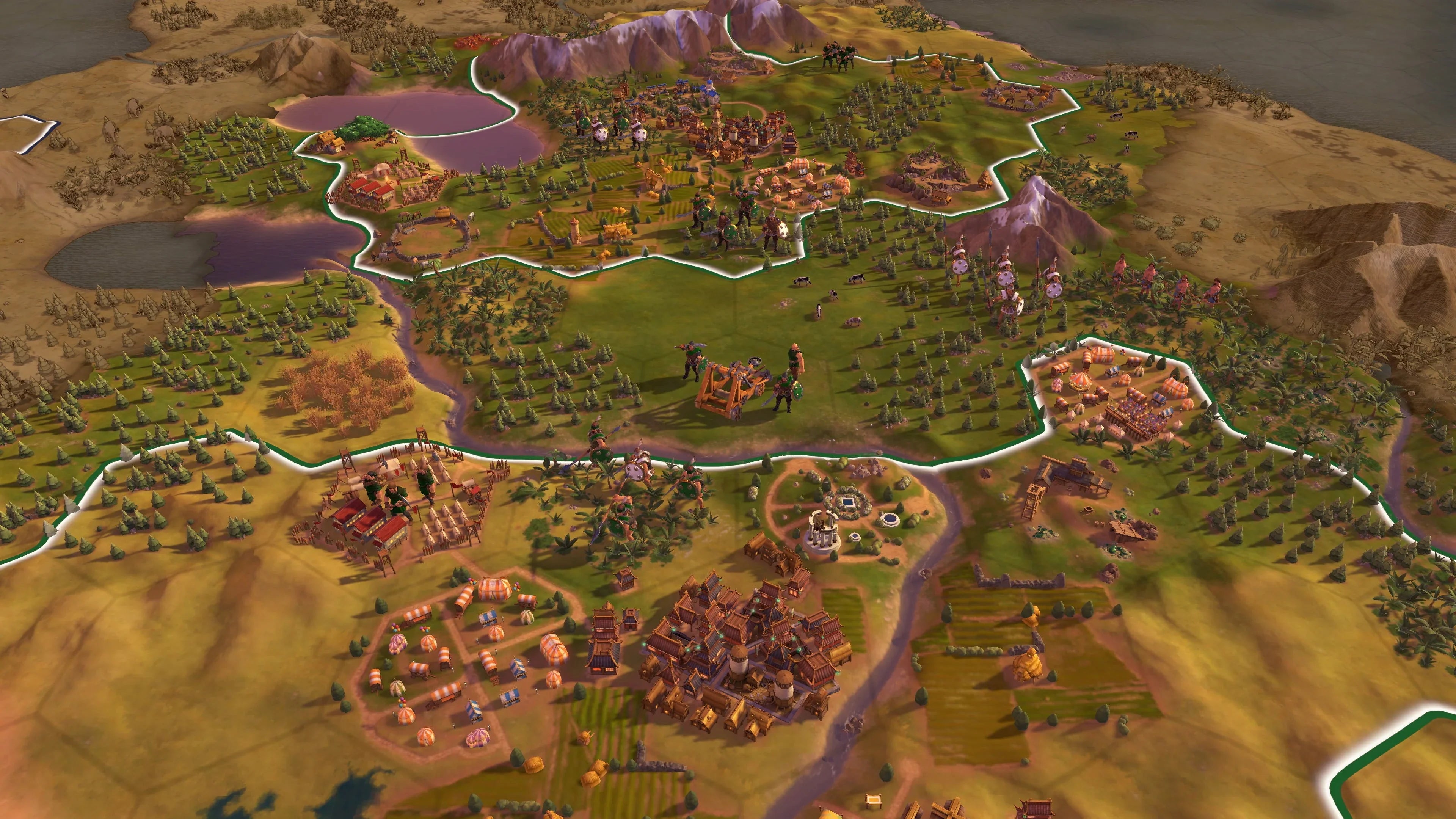 Sid Meiers Civilization