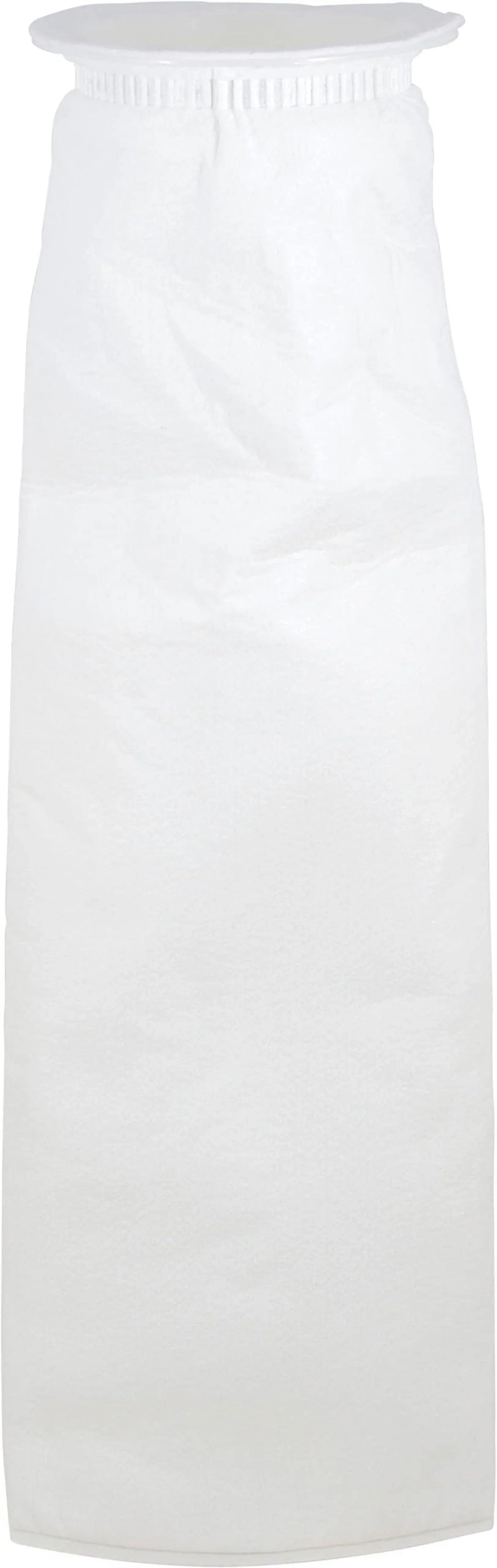 SpiroPure --4-25 25 Micron #4 (20") Polyester Felt Liquid Bag Filter (Case of 40)