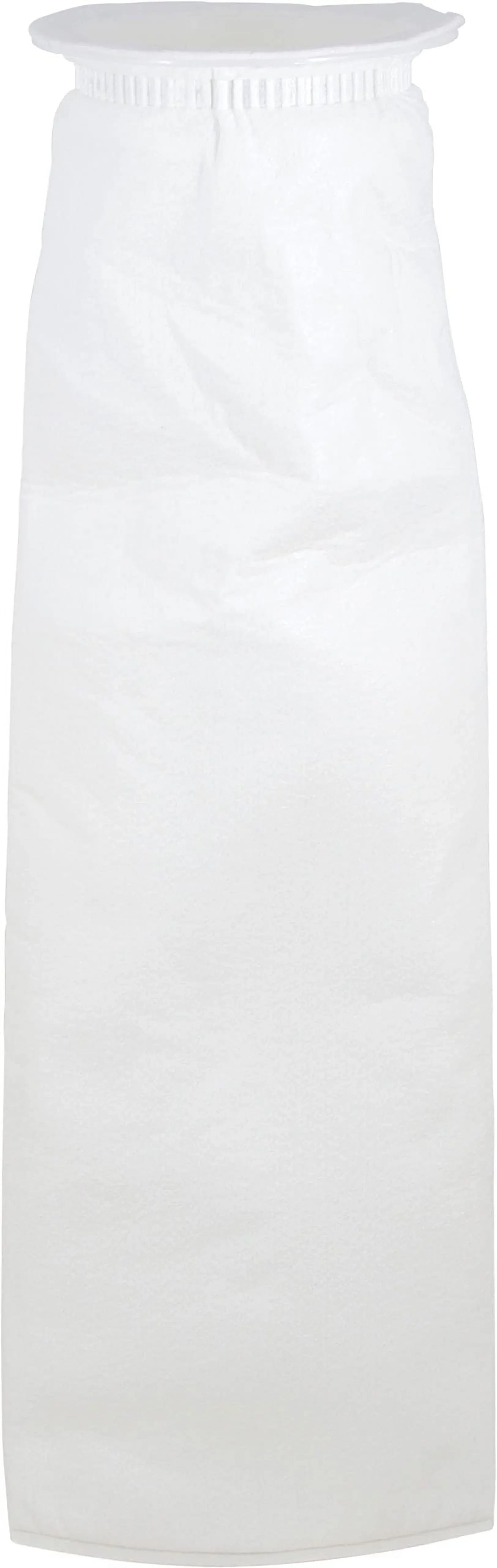 SpiroPure --4-25 25 Micron #4 (20") Polyester Felt Liquid Bag Filter (Case of 40)