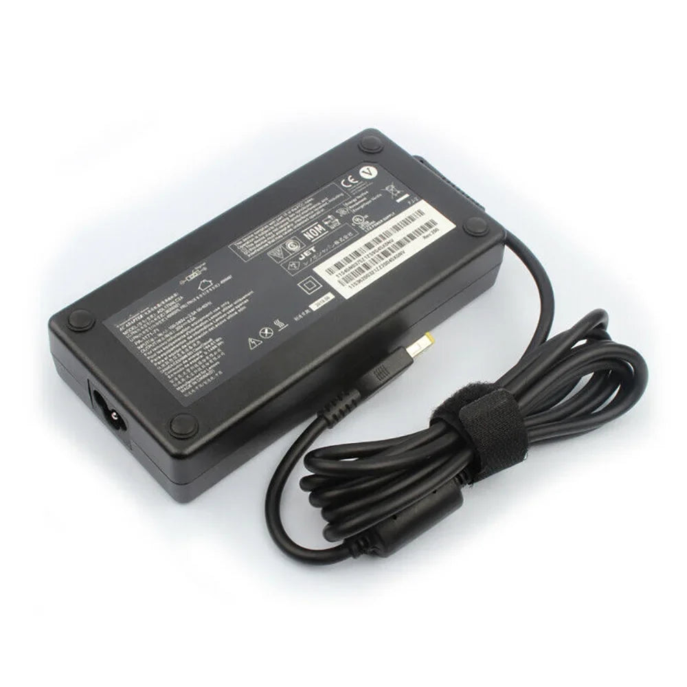 170W Charger Adapter ADL135NLC3A for Lenovo ThinkPad L Series- L450, Multimode- ThinkPad Helix (1st Gen)