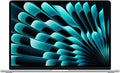 2024 Laptop_MacBookAir 15" M3with 8-core  and 10-core , 8GB, 256GB  - Silver - Spanish Keyboard