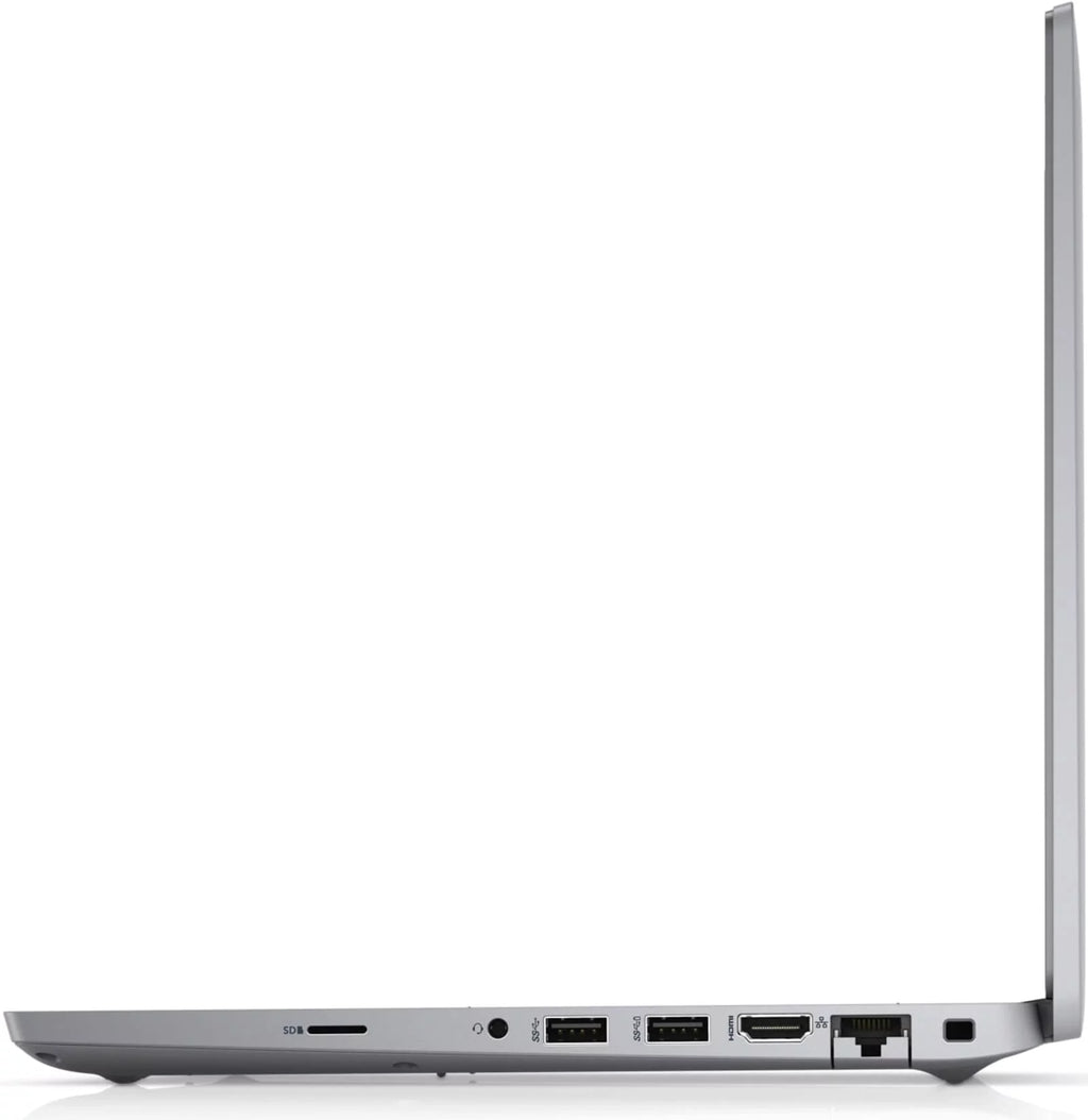 Restored Dell Latitude 5000 5420 Laptop (2021) 14"  Touch Core i5 - 512GB  - 16GB  4 Cores @ 4.4 GHz - 11th Gen  (Refurbished)
