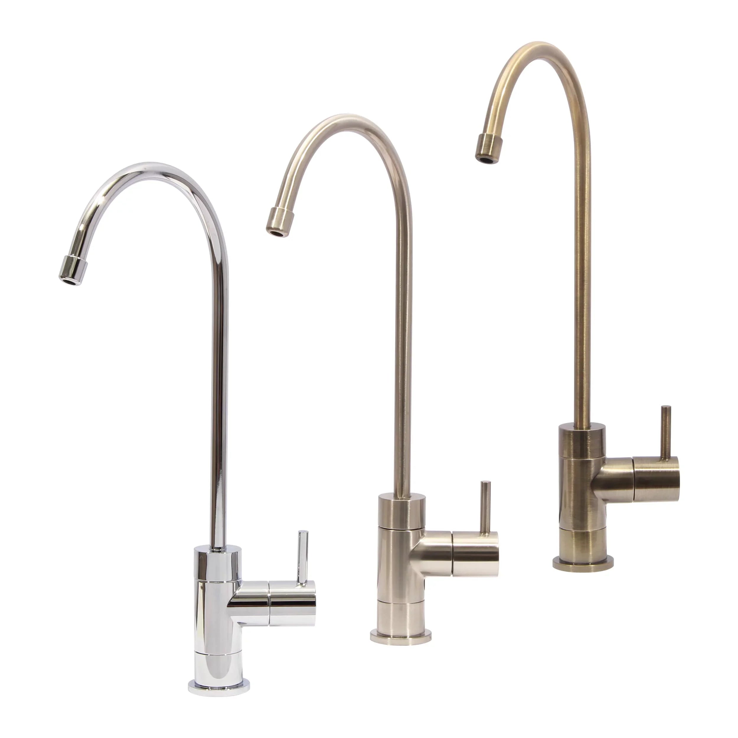 Dyconn Faucet DYRO803- Drinking Water Faucet for  Filtration System, Polish