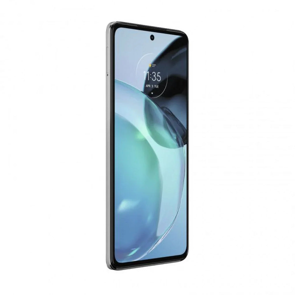 Motorola Moto G72   128GB  + 8GB  ( Only | No ) Factory Unlocked 4G/ Smartphone (Meteorite Gray) - International Version