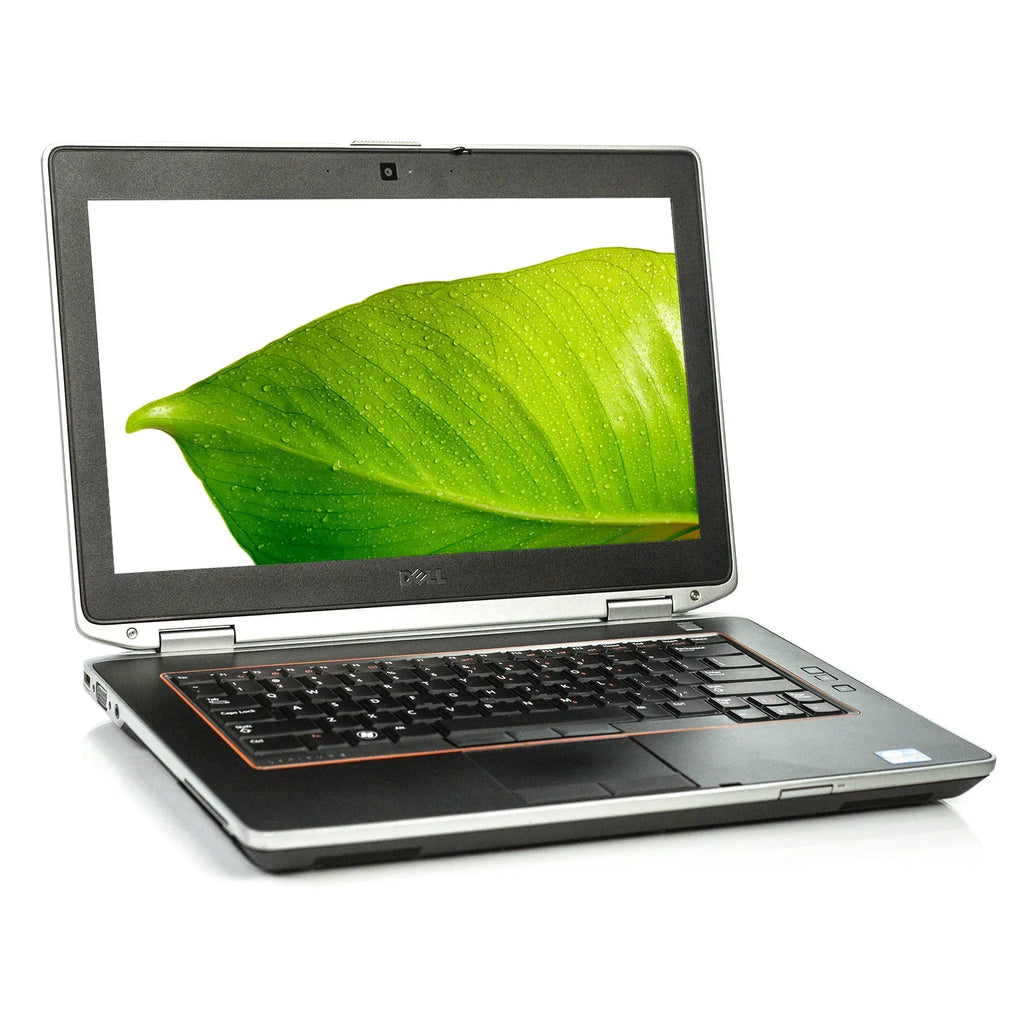 Pre-Owned Dell Latitude E6420 Laptop i7 Dual-Core 8GB 250GB Win 7 Pro B v.