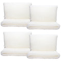 8-Pack Replacement Bionaire W12 Humidifier Filter - Compatible Bionaire BWF1500- Air Filter