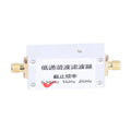 Low Pass Filter ADF4351 Harmonic Filter with  Aluminum Alloy Shell and 50Ω Impedance