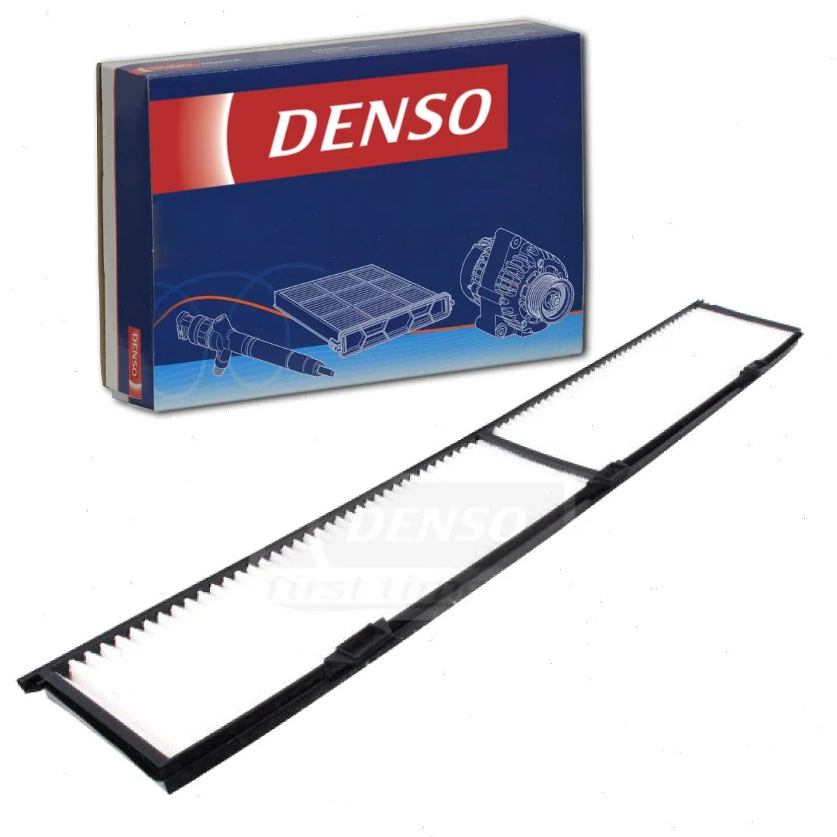 Cabin Air Filter compatible with  325i 3.0L L6 2006
