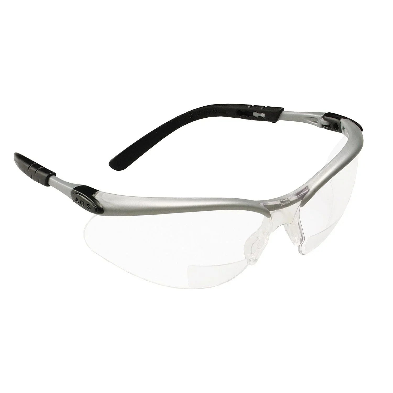 3M Occupational Health & Env Safety Protective Eyewear Reader Clear Lens (113740000020)