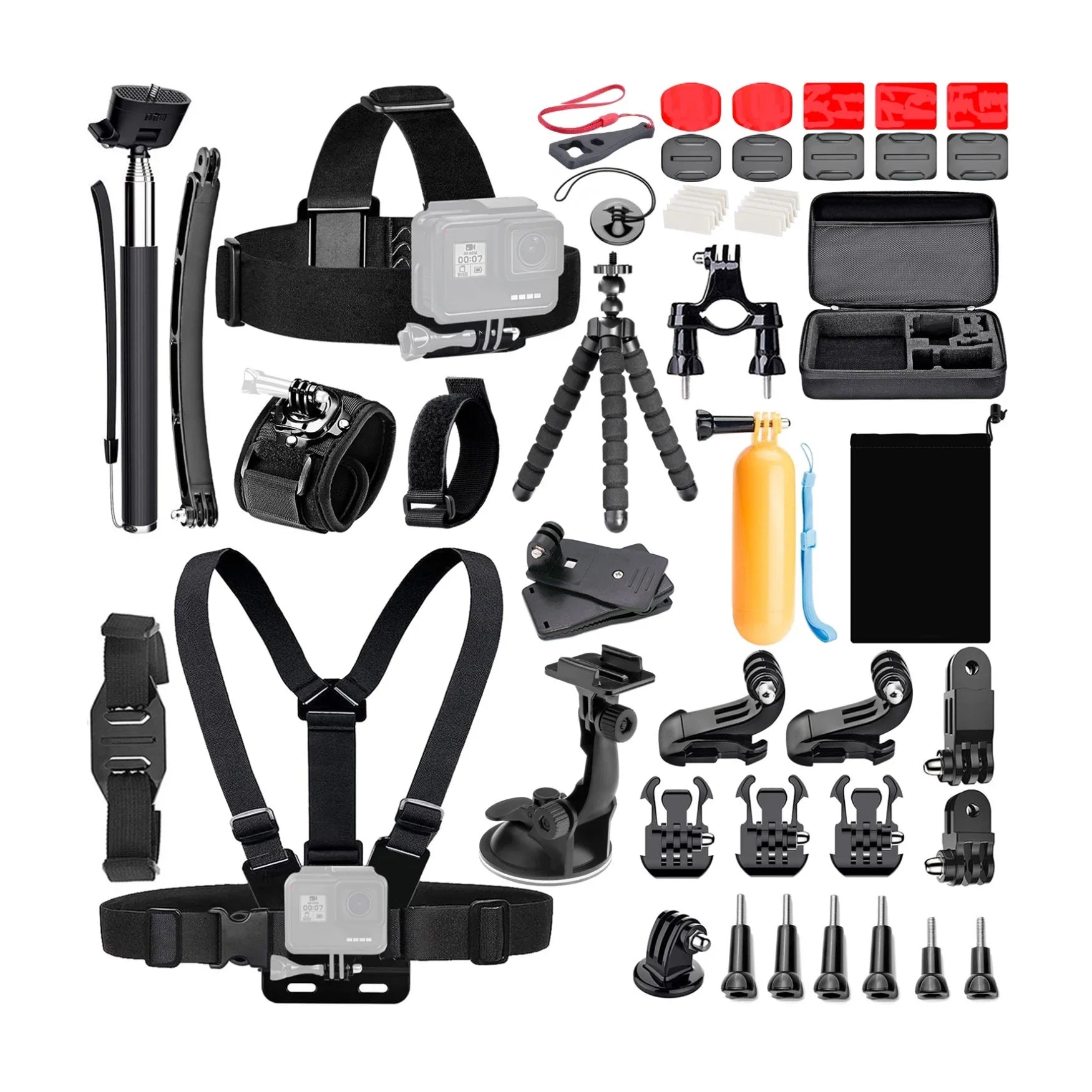 GoPro HERO10 Black Action Camera Bundle