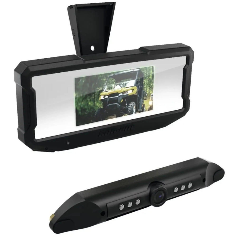 Can-Am New , Rear View Mirror and Camera Monitor, Maverick Traxter, 715004905