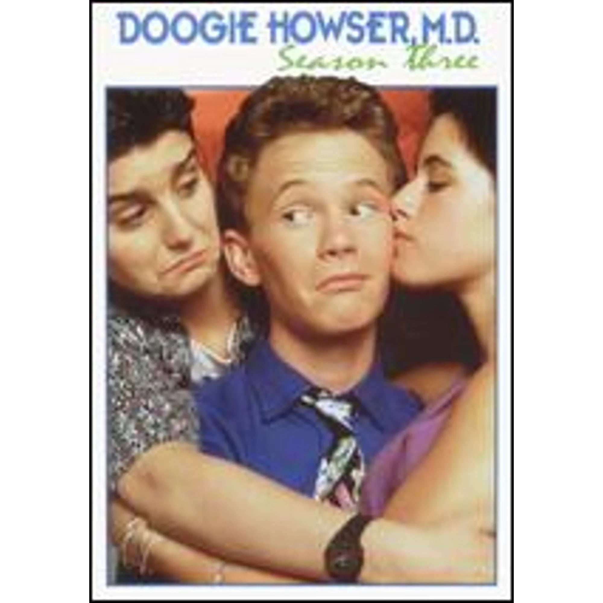Pre-Owned Doogie Howser, M.D.: Season Three [4 Discs] ( 0013131362893)