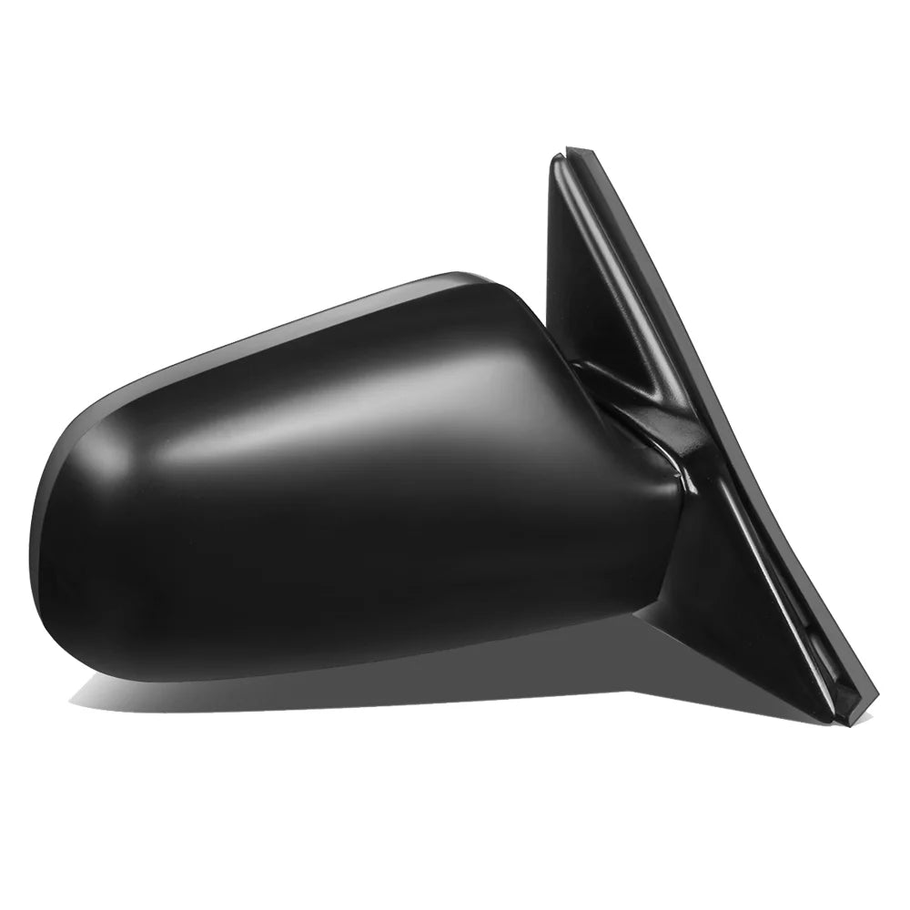 For 1988-1991 Honda Civic Sedan Right Passenger Side Door Mirror Power Operated Rear View Door Espejos 89 90