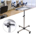 Mobile Cart Rolling Cart Dentistry Clinics Beauty Salon Stand Rack Tray Trolley