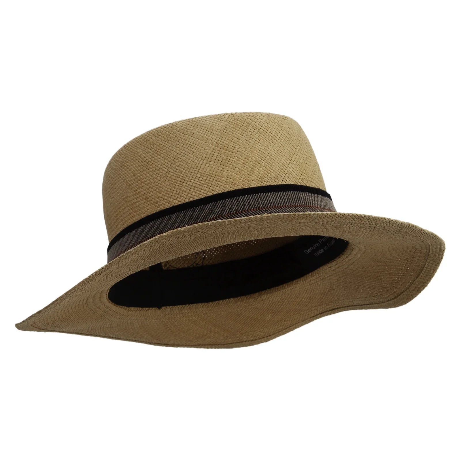 Men's Tabacoo Gambler Hat - Tabacco