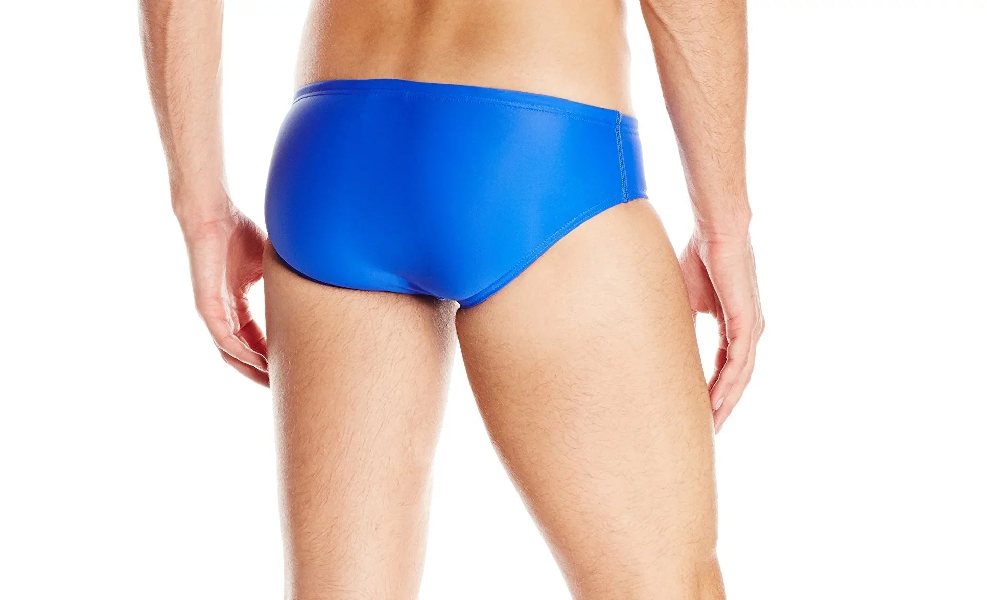 Speedo  Royal Sea Blue Mens Size 36 Eco PowerFlex Brief Swimwear