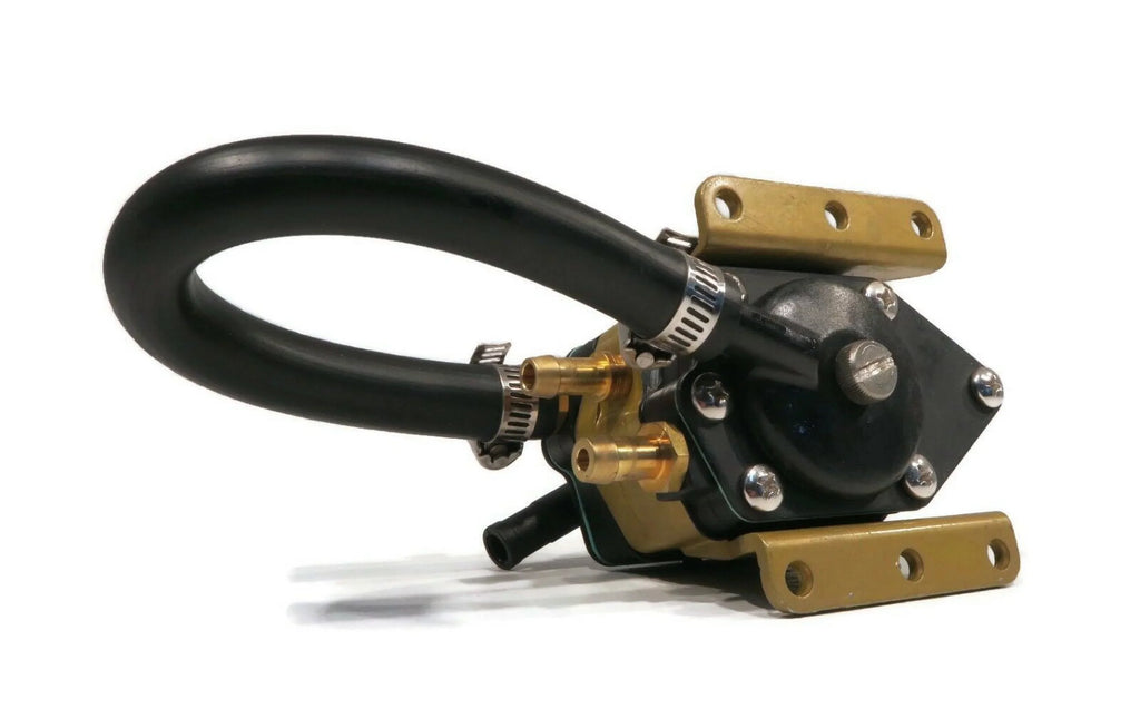 The  Shop |  Conversion Fuel Pump Assembly For 1997 Evinrude 90  BJ90SLEUA, BJ90SXEUA