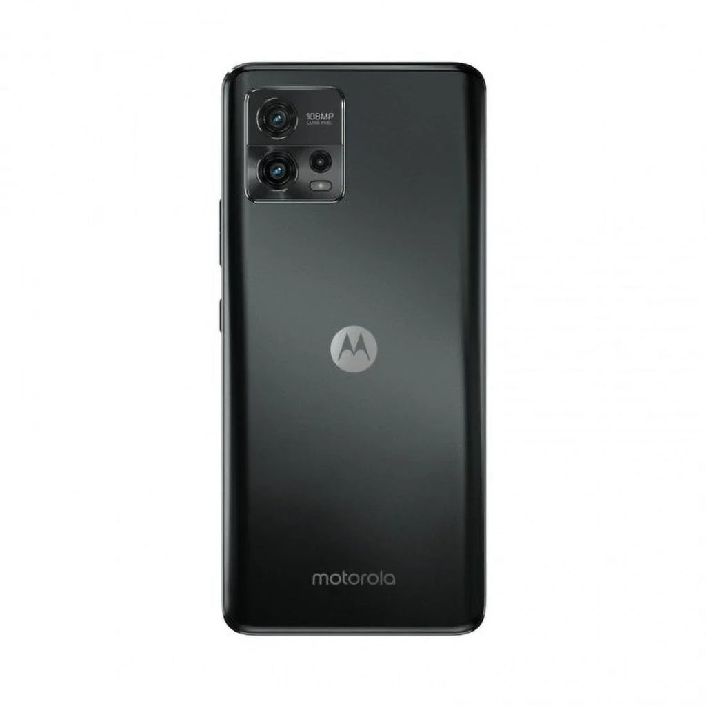 Motorola Moto G72   128GB  + 8GB  ( Only | No ) Factory Unlocked 4G/ Smartphone (Meteorite Gray) - International Version
