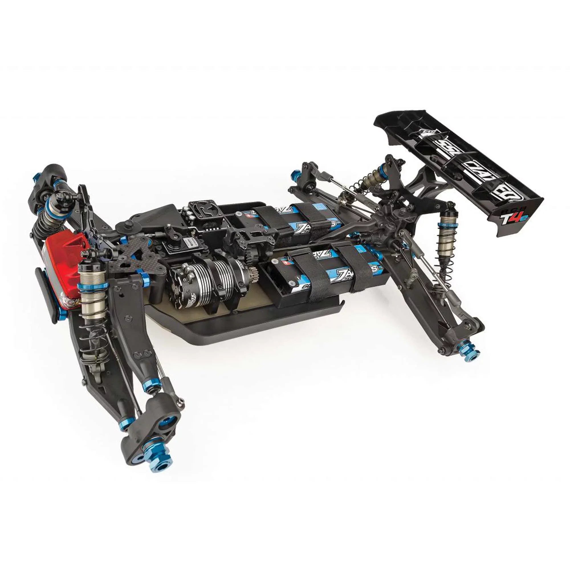 Team Associated RC48T4e Team Kit ASC80948 Cars Elec Kit 1/8 Off-Road