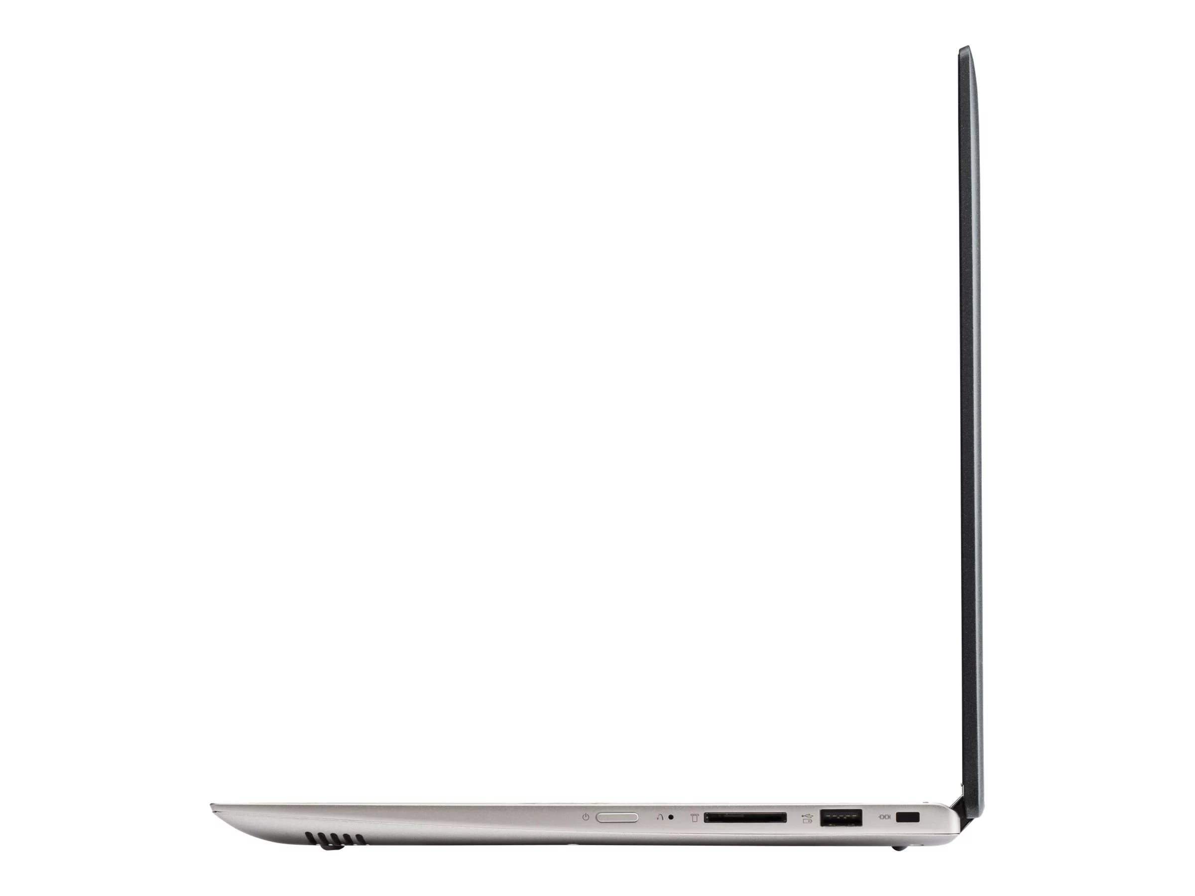 Lenovo 81CW0000US Ideapad 14"  Touchscreen 4415U 2.3GHz 4GB  500GB  Win 10 Home Black