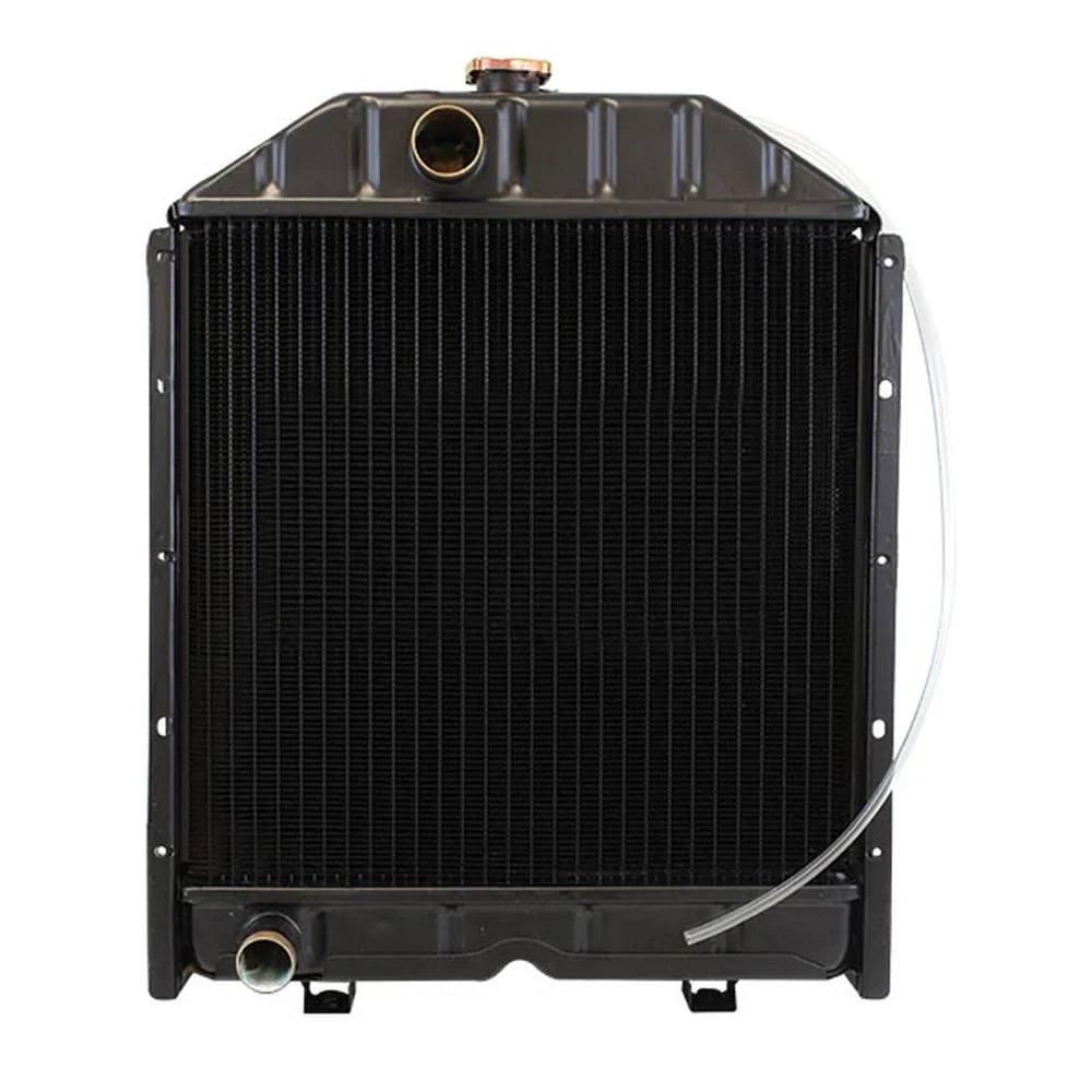 RAParts 5118305 Fits Ford New Holland Tractor Radiator TD60D TD75D TD85D TD650DT TD75 +