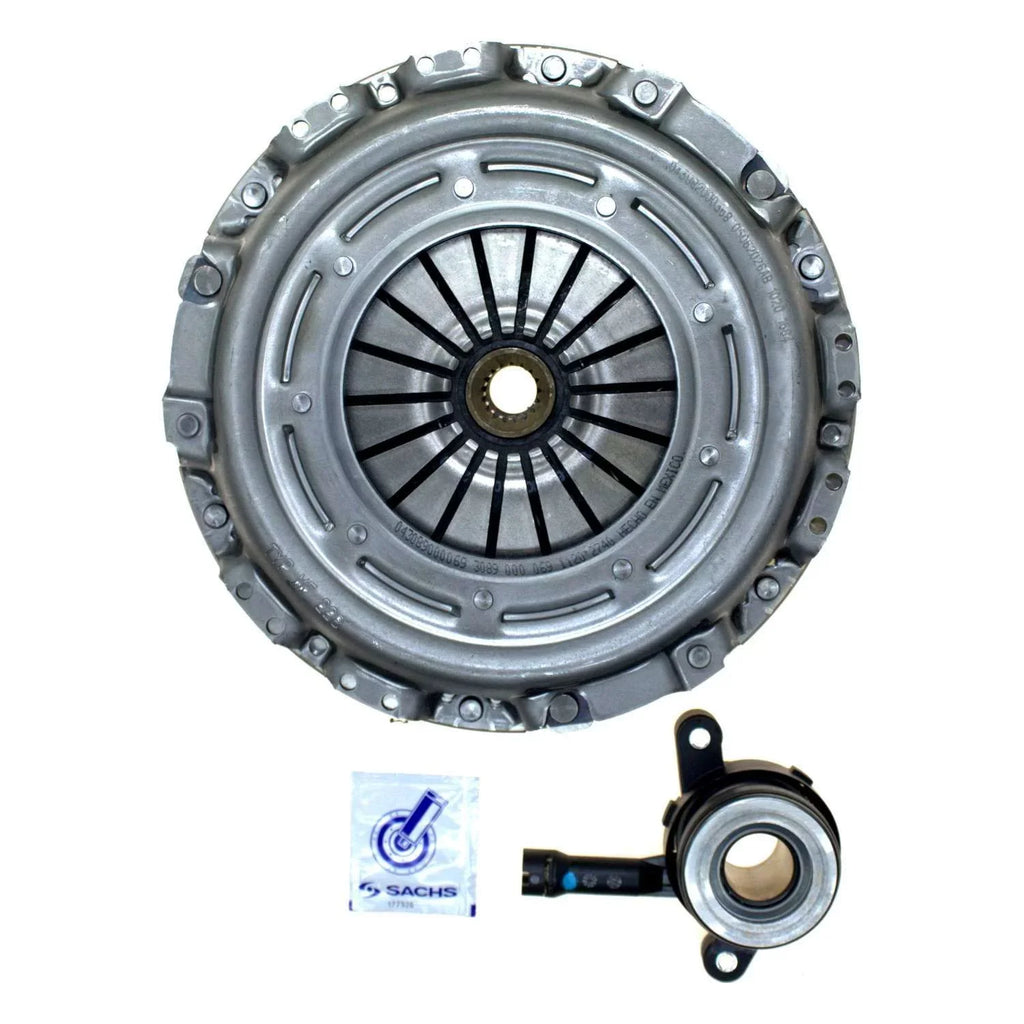 Sachs Clutch Kit, w/ Flywheel Fits select: 2007-2017  , 2007-2017