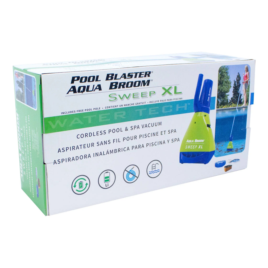 Water Tech Pool Blaster® Aqua Broom Sweep