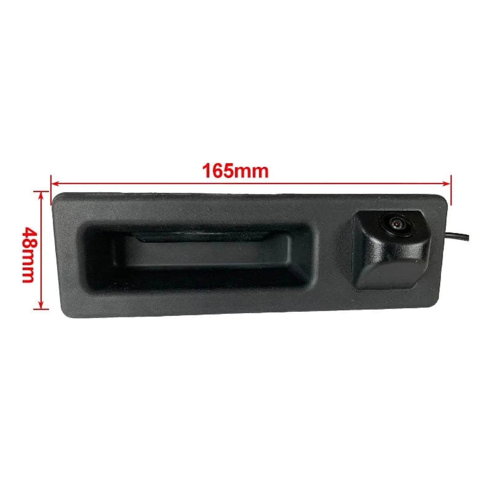 1080P Car Rear View Camera Parking Reverse  Night Vision Backup For  3 Series F30 F31 F34 F10 F11 F07 X1 X3 X5