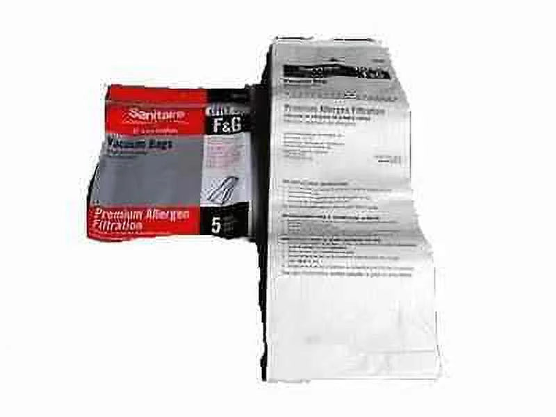 Genuine Eureka Sanitaire Style F & G Vacuum Bags Premium Allergen Type Vac  [40 Bags]