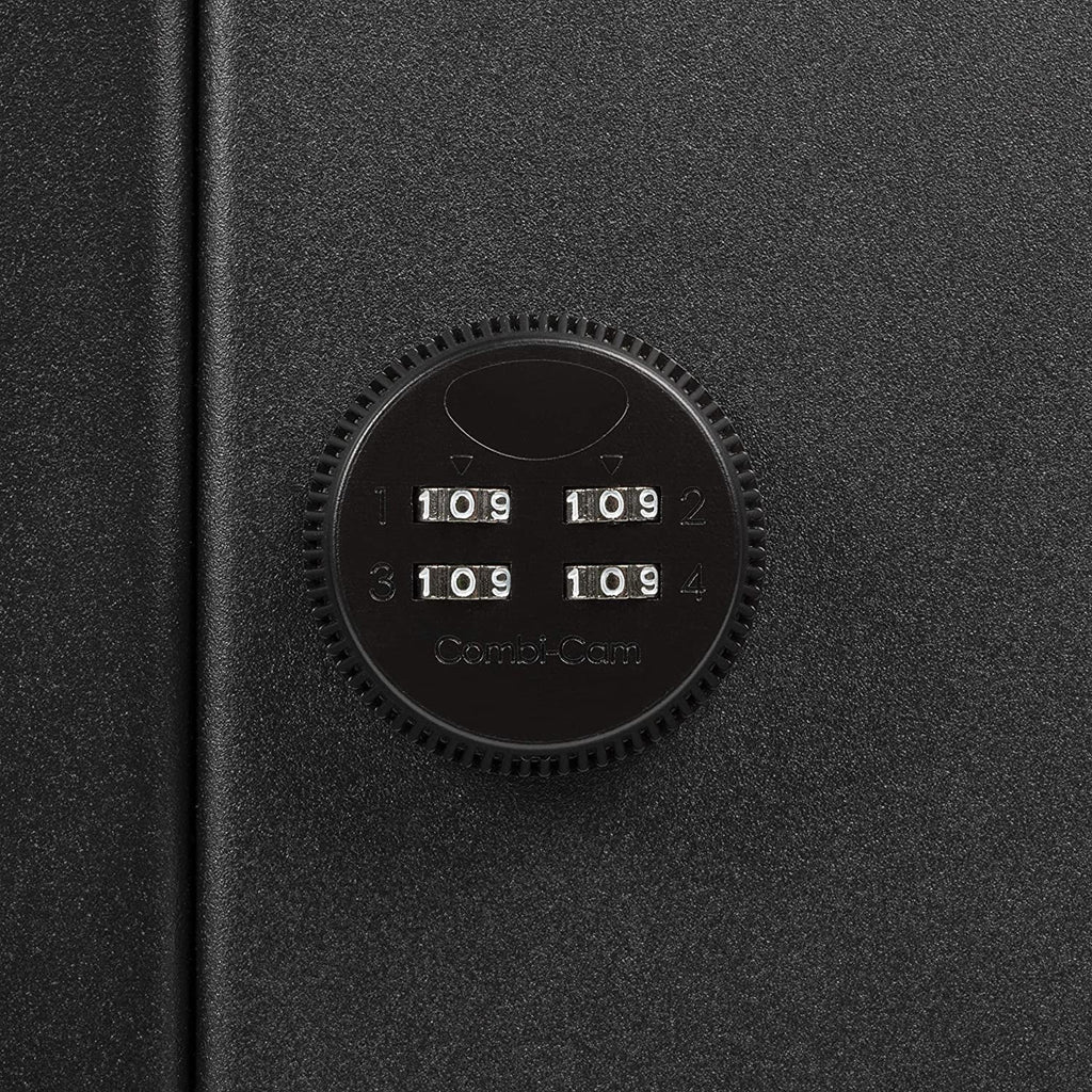 lock'er down console safe 2015 up f150 / 2017 up ford super duty