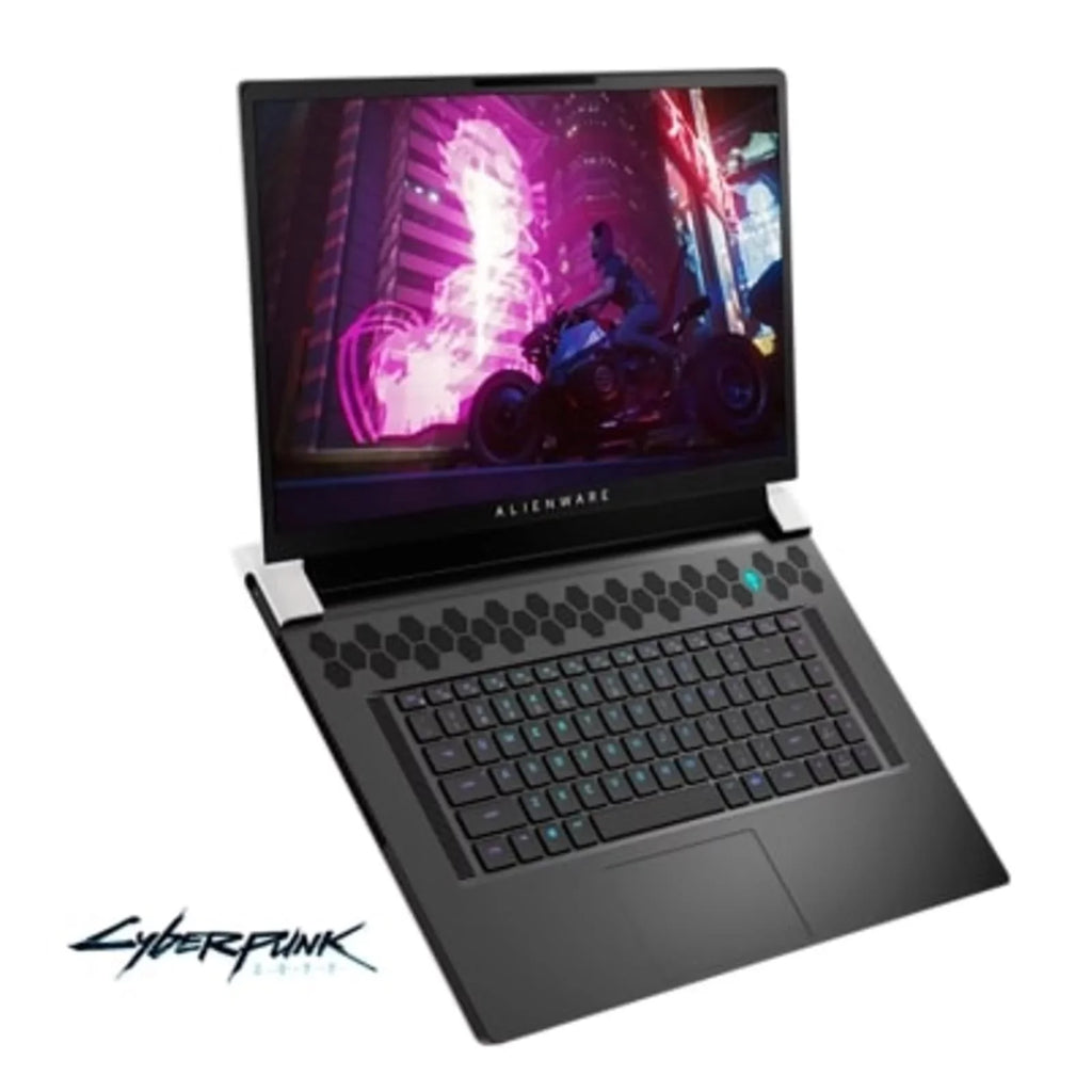 Restored Dell Alienware X17 R1 Gaming Laptop (2021) 17.3"  Core i7 - 1TB  - 64GB  -  3080 8 Cores @ 4.6 GHz - 11th Gen  - 10GB GDDR6X (Refurbished)