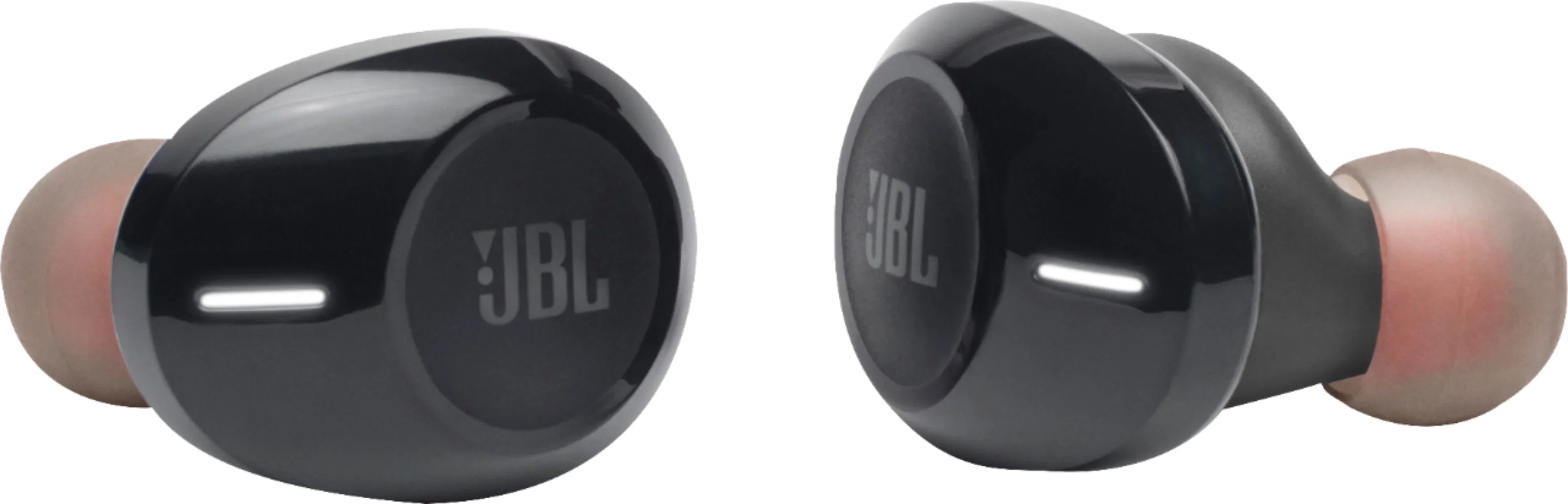 Refurbished Jbl JBLT125TWSBLKAM Tune 125TWS True wireless In-Ear Headphones