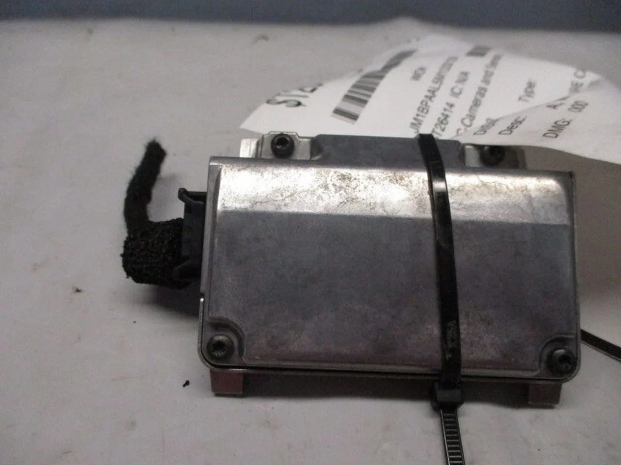 Pre-Owned 2019 2020 2021 2022 Mazda 3 Front Lane Departure Camera Windshield Mount  (Good)