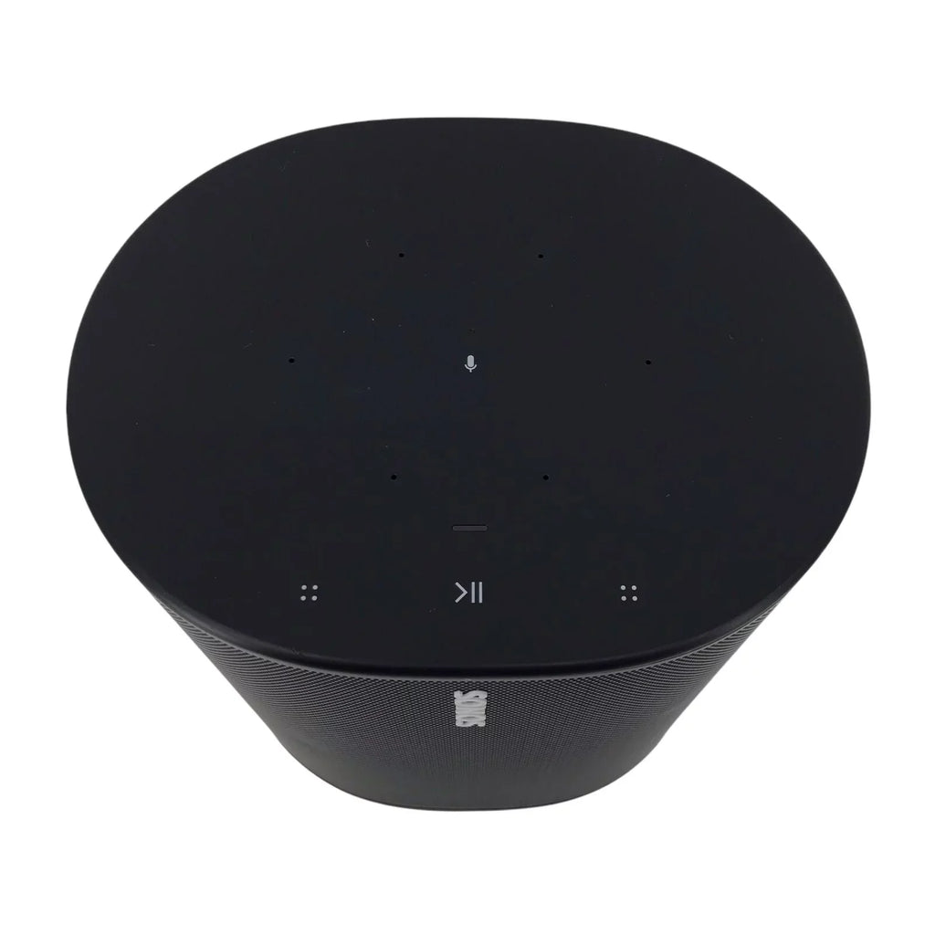Sonos Move S17 Portable Bluetooth Smart Wireless Speaker Black #U1207 Used
