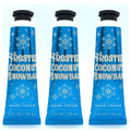 Bath and Body Works Frosted Coconut Snowball Hand Cream 3-Pack, 1oz Each