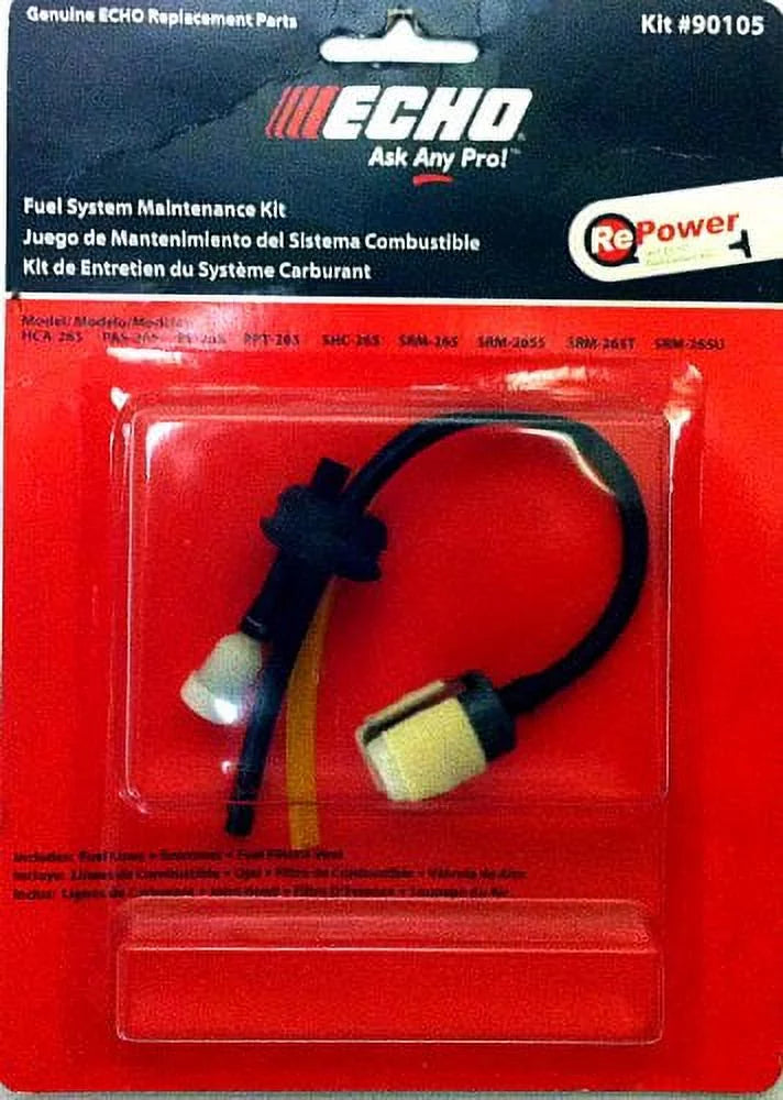 Echo 90137Y Fuel System Maintenance Kit
