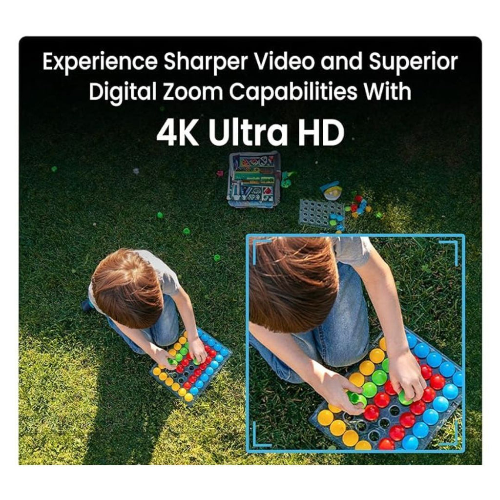 Lorex Fusion 4K 12 Camera Capable 8 Wired and 4 Wi-Fi 2TB  with Smart Motion Detection, Active Deterrence, and Smart Home Compatibility