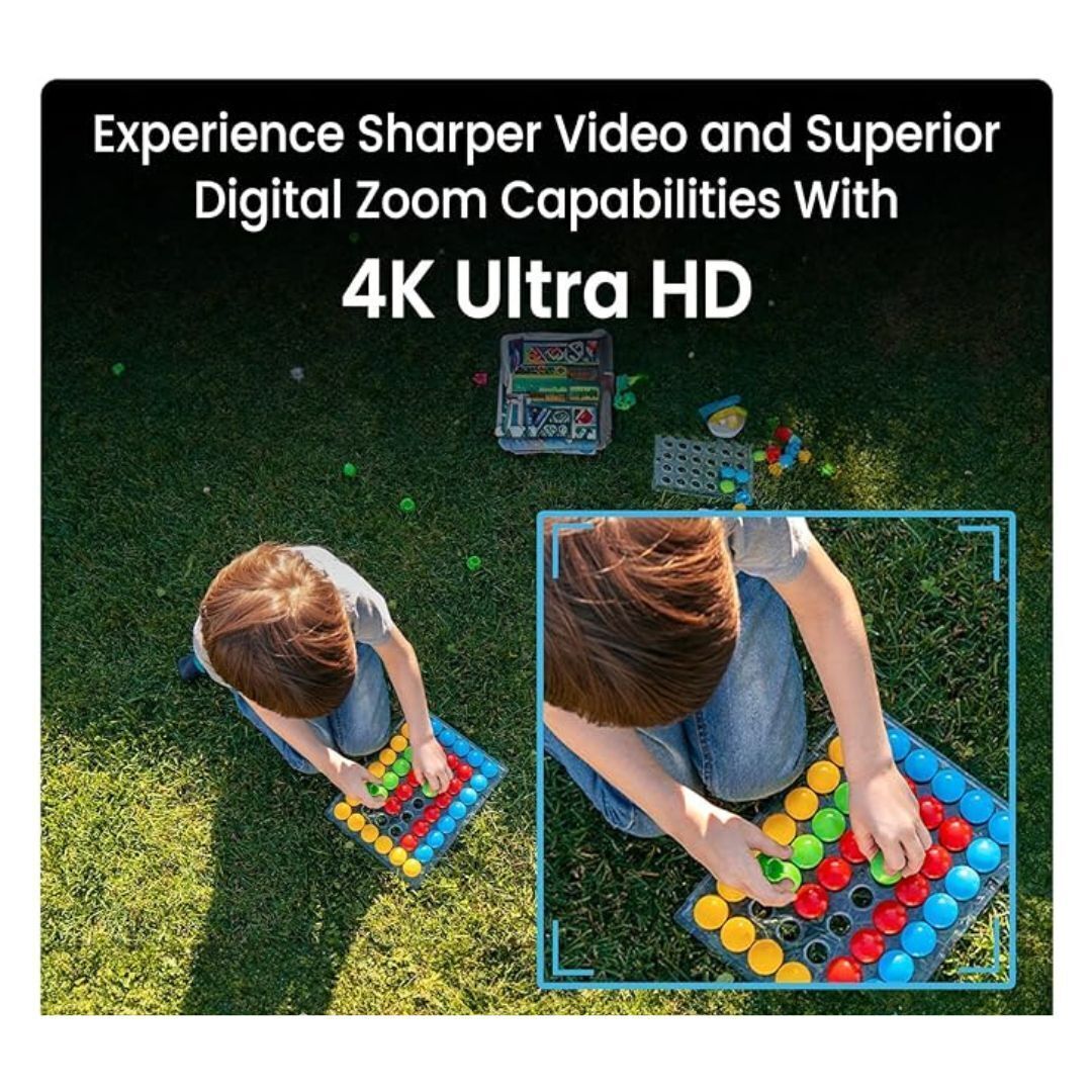 Lorex Fusion 4K 12 Camera Capable 8 Wired and 4 Wi-Fi 2TB  with Smart Motion Detection, Active Deterrence, and Smart Home Compatibility