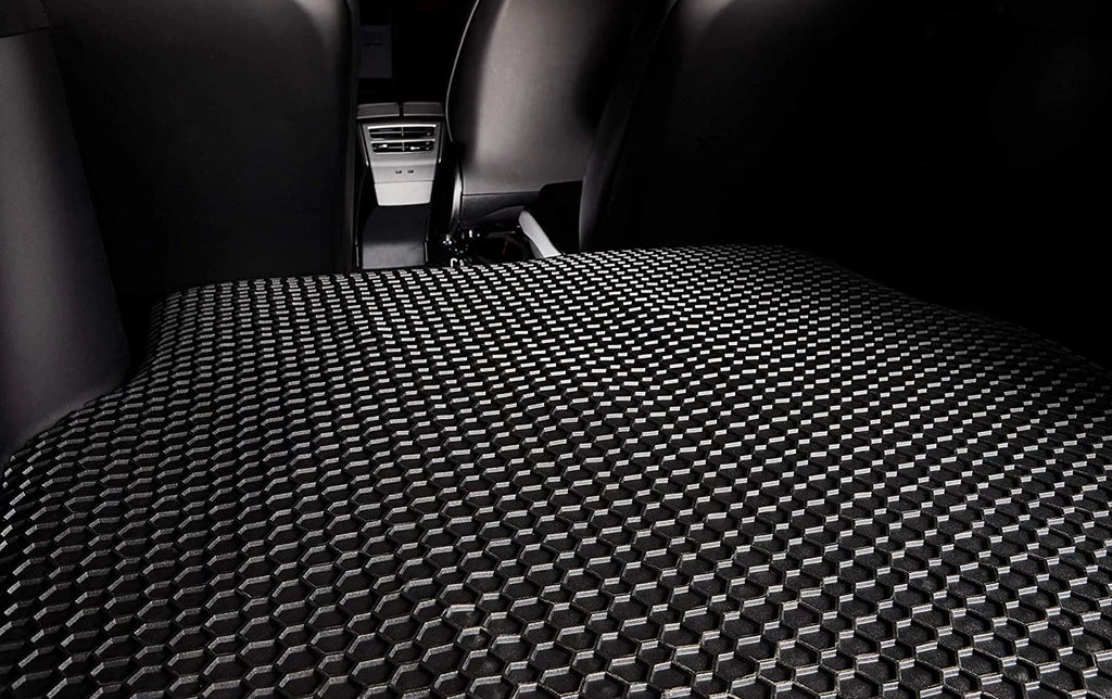 Cargo/Trunk Mat Accessories Compatible with Honda Civic - All Weather - Heavy Duty - (Made in ) - 2021