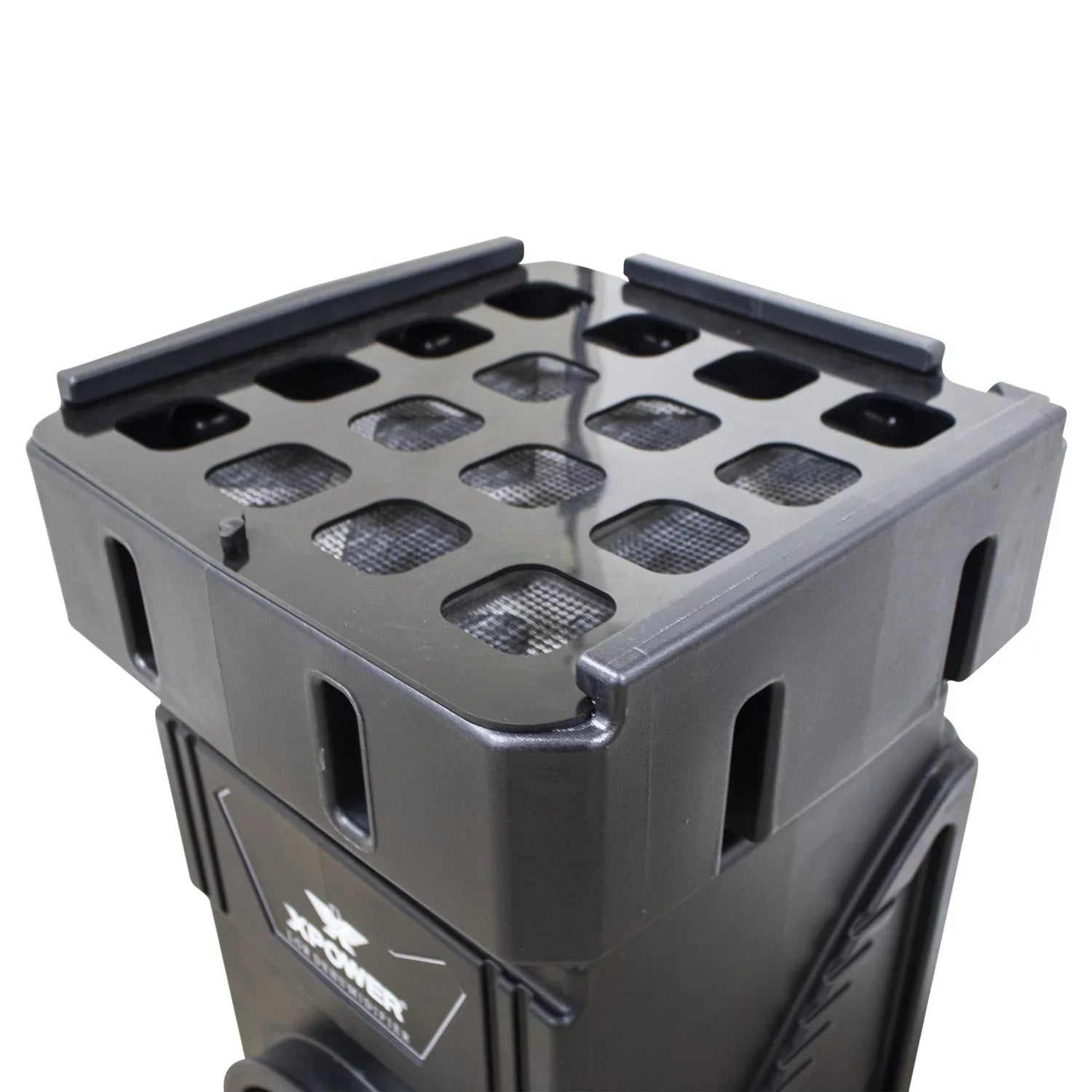 '-2500D  Commercial  Filtration Air Purification System, Industrial, Heavy Duty, Negative Air Machine, Air Scrubber with Variable Speed & Volume Control for Large Spaces