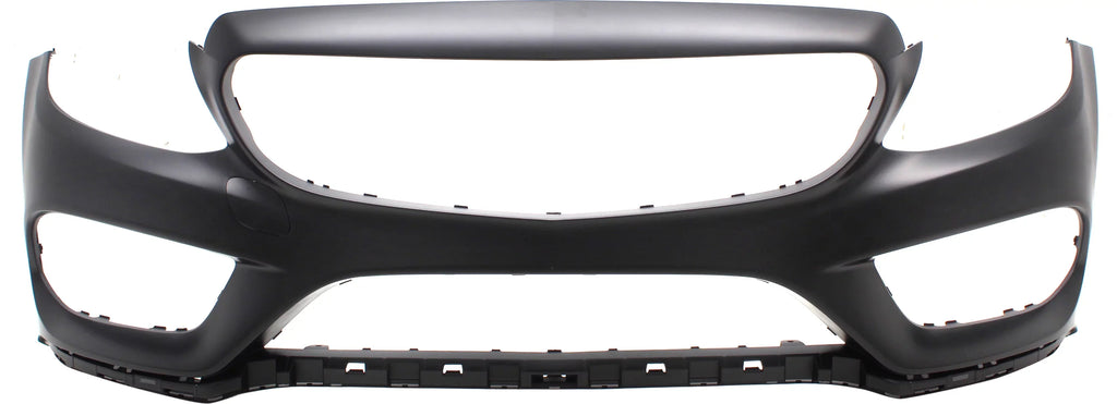For 2017-2018 C43  Bumper Cover Front Primed MB1000477C 2058801740659990