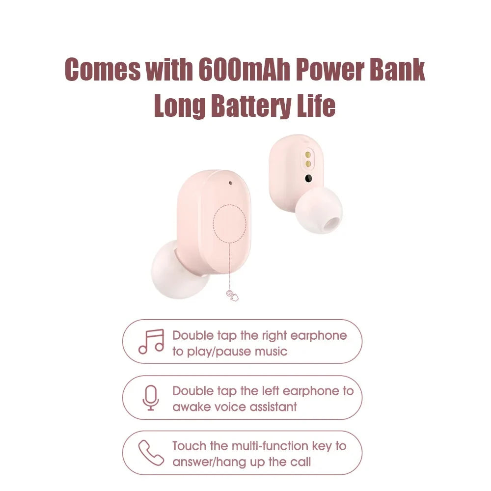 Redmi Airdots 3  BT5.2 Wireless Earphones In-Ear Earbuds