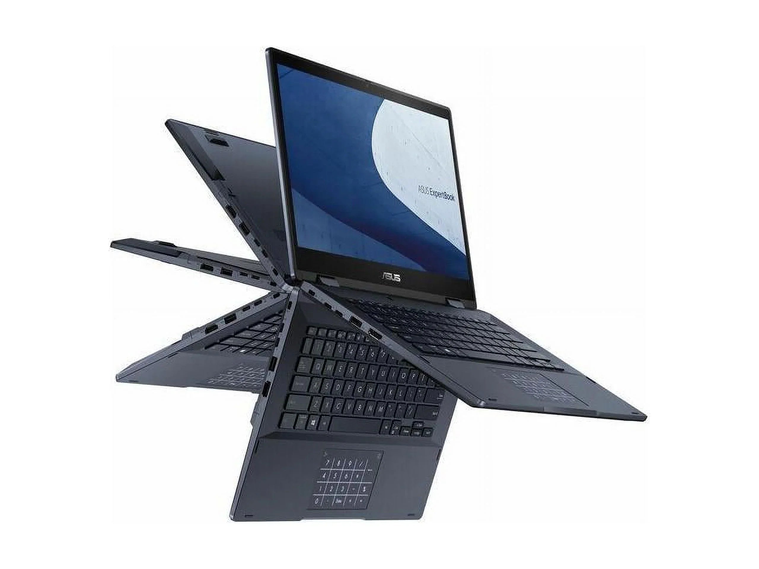 Asus ExpertBook B3 Flip B3402 14" Touchscreen Laptop i5-1235U 16GB 256GB W11P