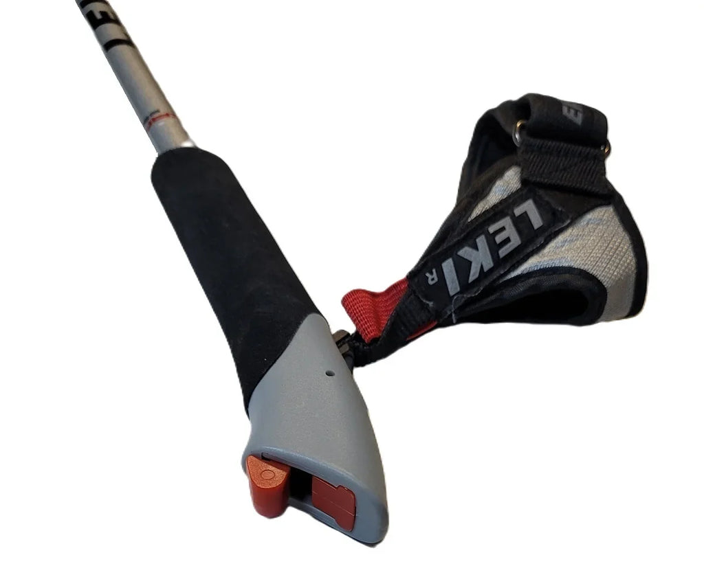 Nordic Walking Cronos Walking Poles Carbon Series 115cm