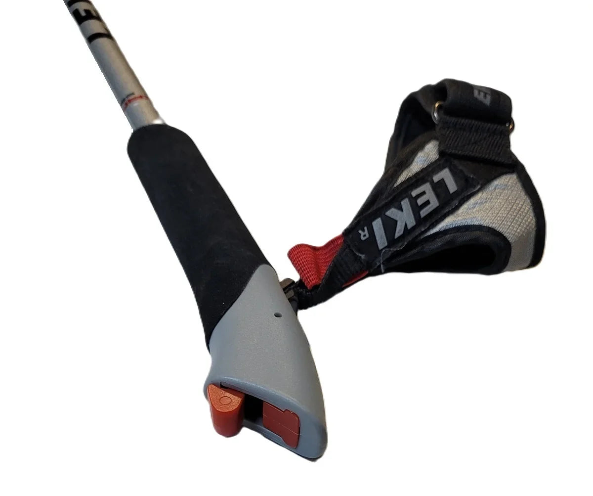 Nordic Walking Cronos Walking Poles Carbon Series 115cm