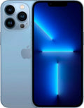 Restored Apple iPhone 13 Pro 128GB Blue / (Refurbished)